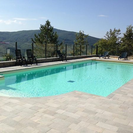 Villa La Verna Chiusi della Verna Buitenkant foto
