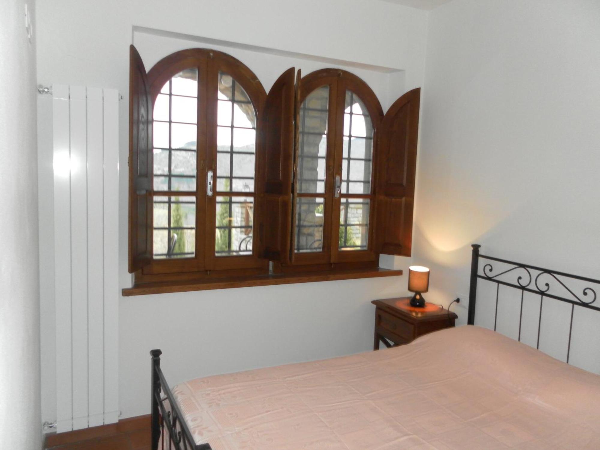 Villa La Verna Chiusi della Verna Kamer foto