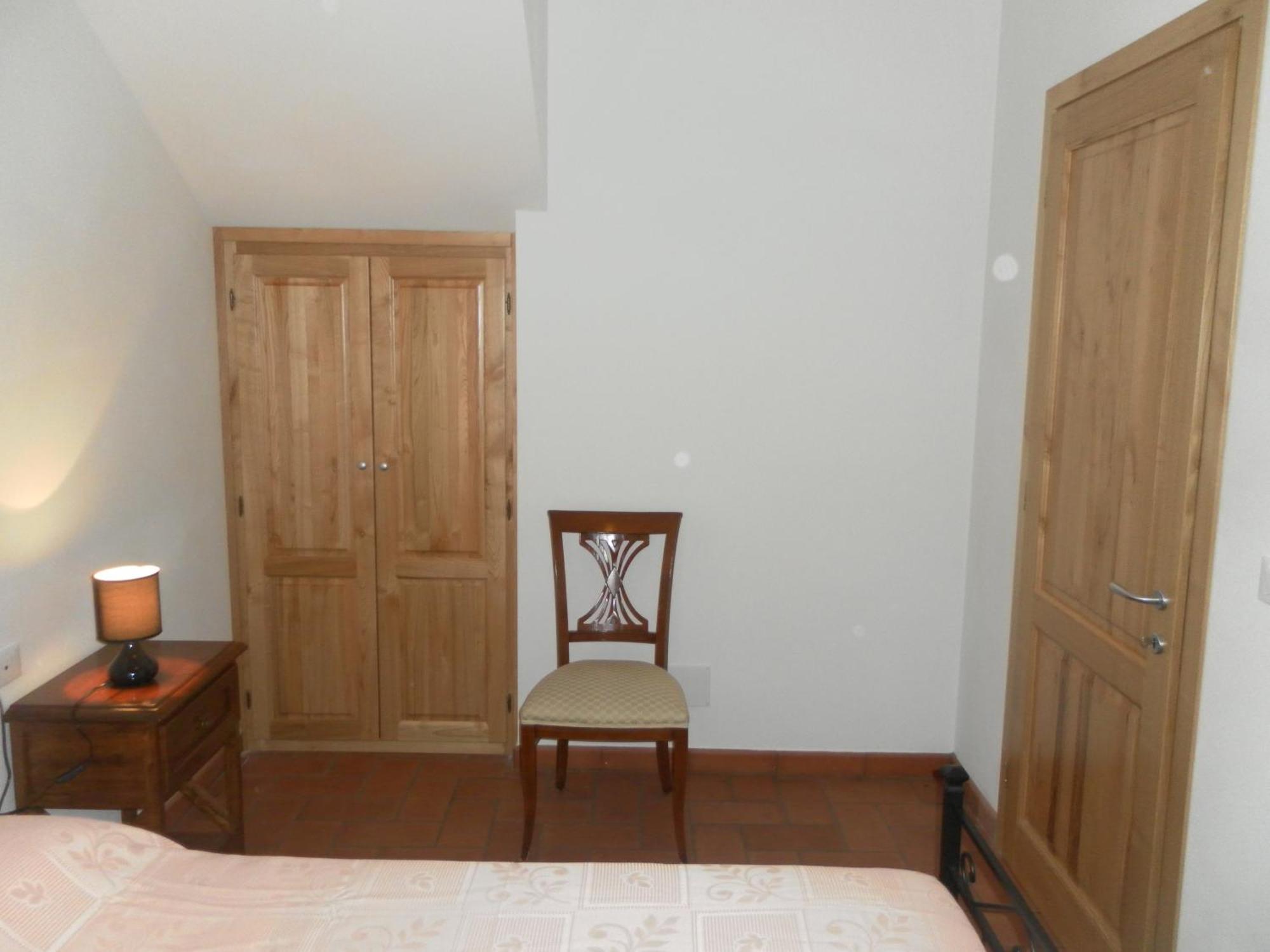 Villa La Verna Chiusi della Verna Kamer foto