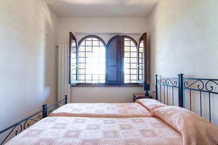 Villa La Verna Chiusi della Verna Buitenkant foto