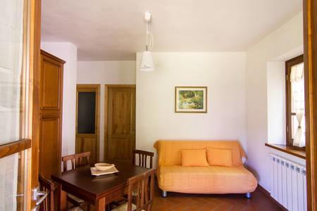 Villa La Verna Chiusi della Verna Buitenkant foto